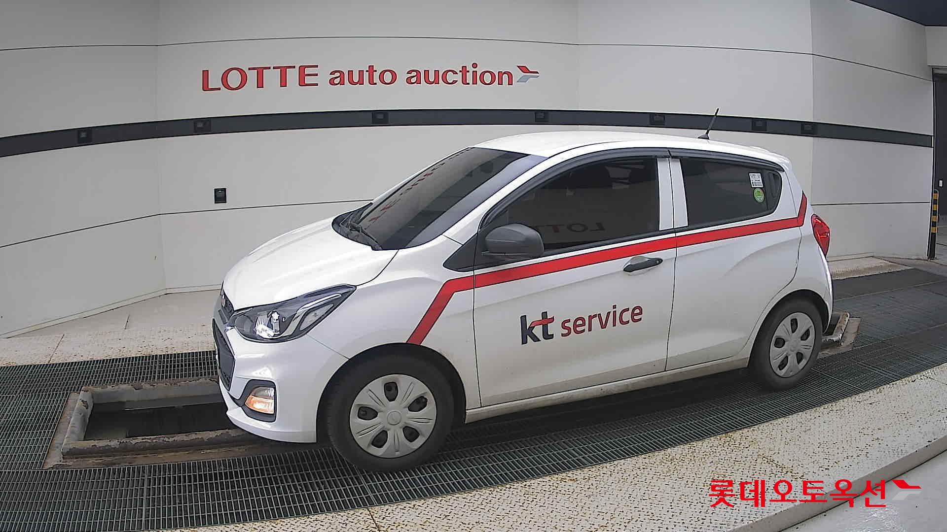 Korea G M Spark Van 1.0 id 3052598 из Кореи 12