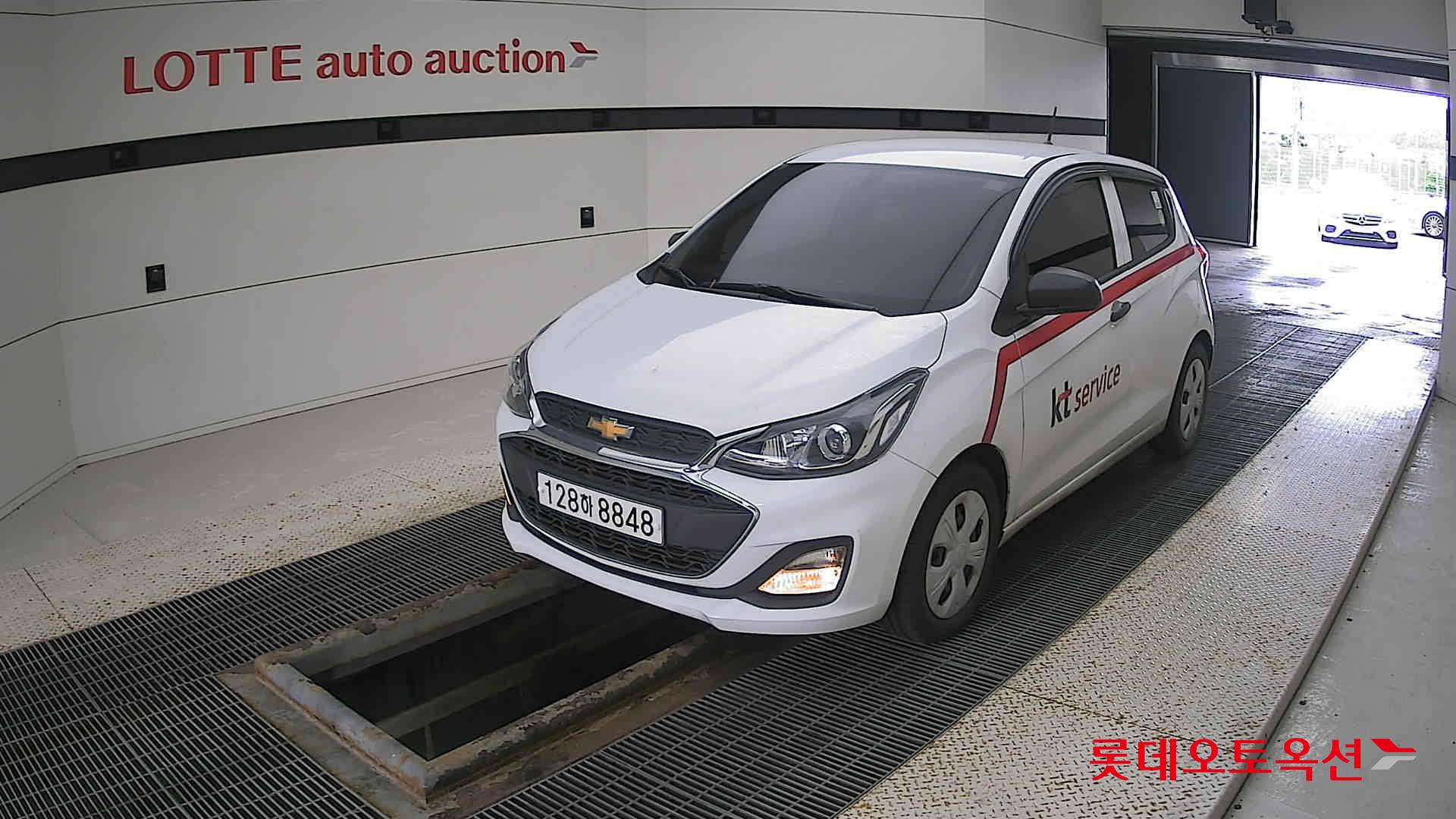 Korea G M Spark Van 1.0 id 3052598 из Кореи 14