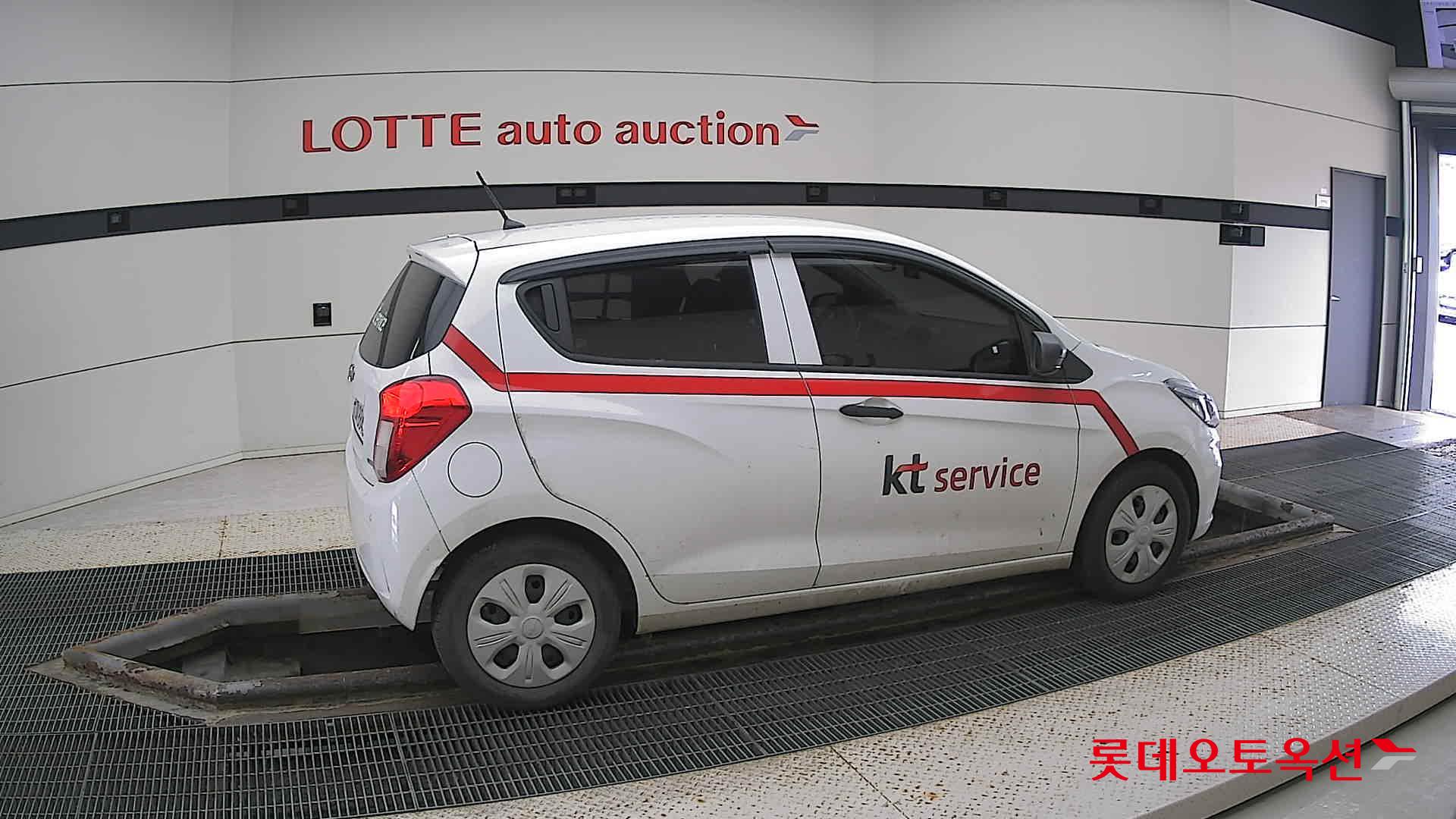 Korea G M Spark Van 1.0 id 3052598 из Кореи 18