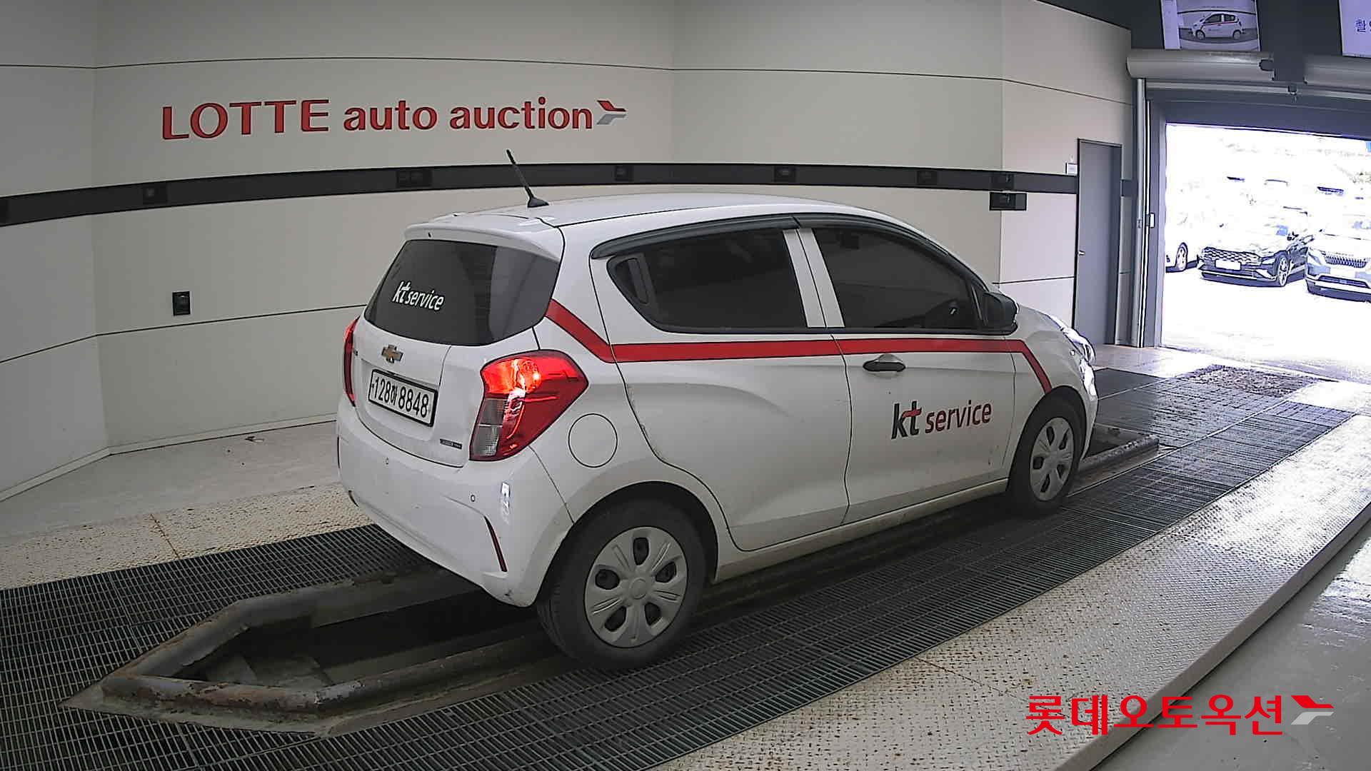 Korea G M Spark Van 1.0 id 3052598 из Кореи 19