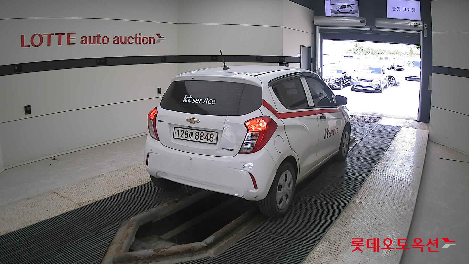 Korea G M Spark Van 1.0 id 3052598 из Кореи 20