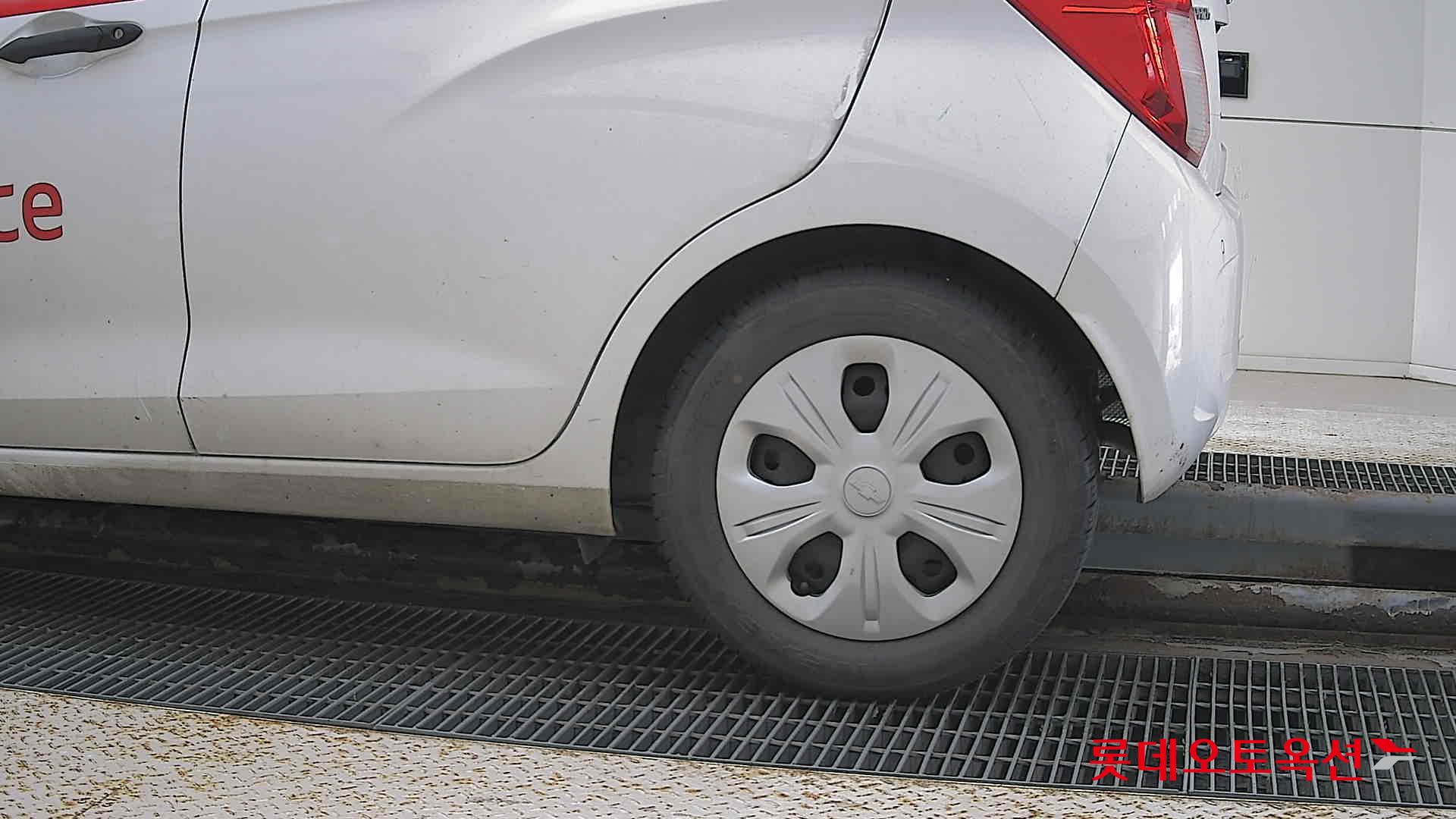 Korea G M Spark Van 1.0 id 3052598 из Кореи 22