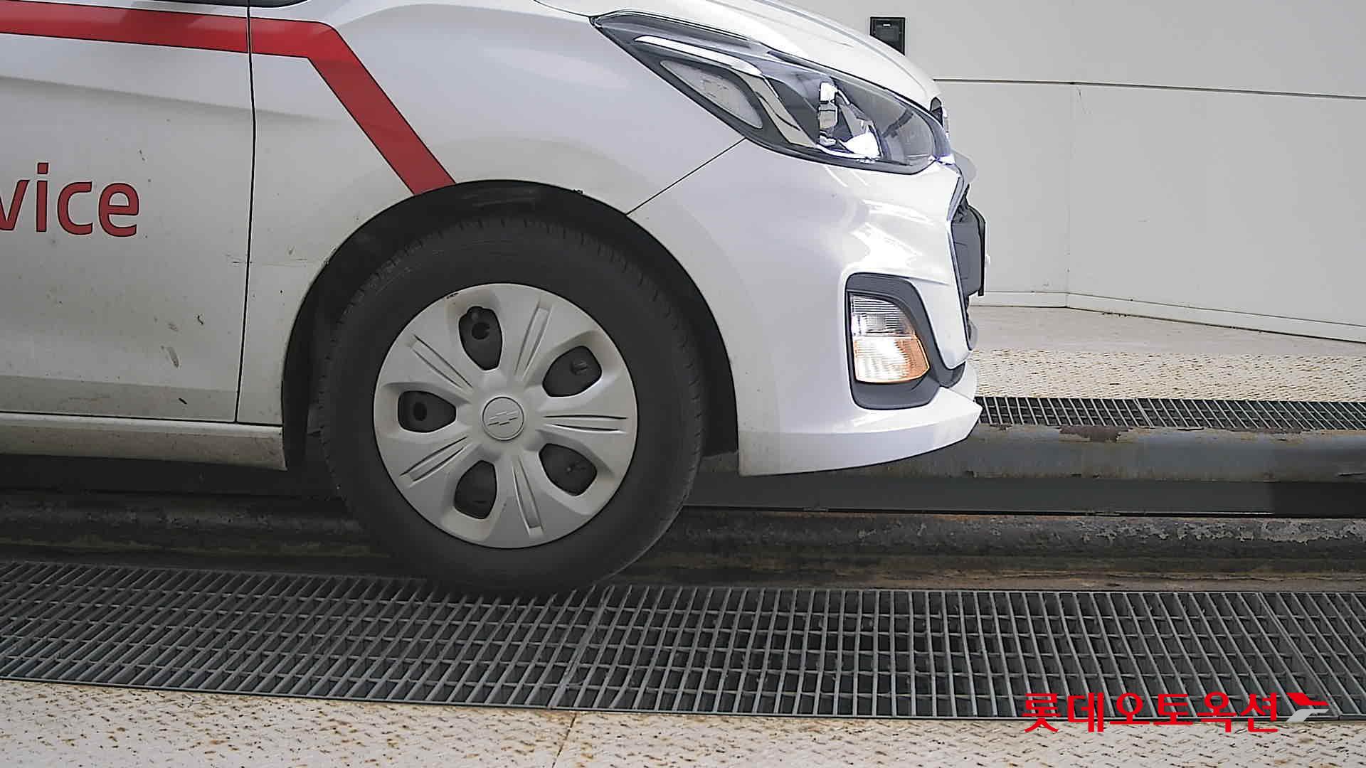 Korea G M Spark Van 1.0 id 3052598 из Кореи 23