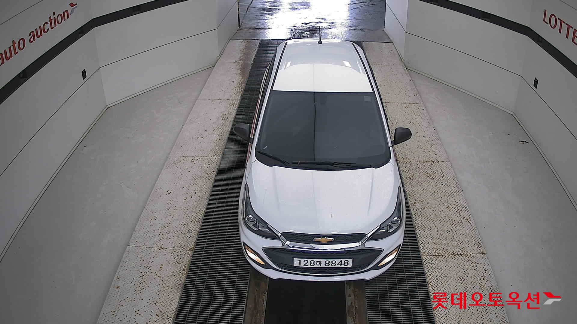 Korea G M Spark Van 1.0 id 3052598 из Кореи 25