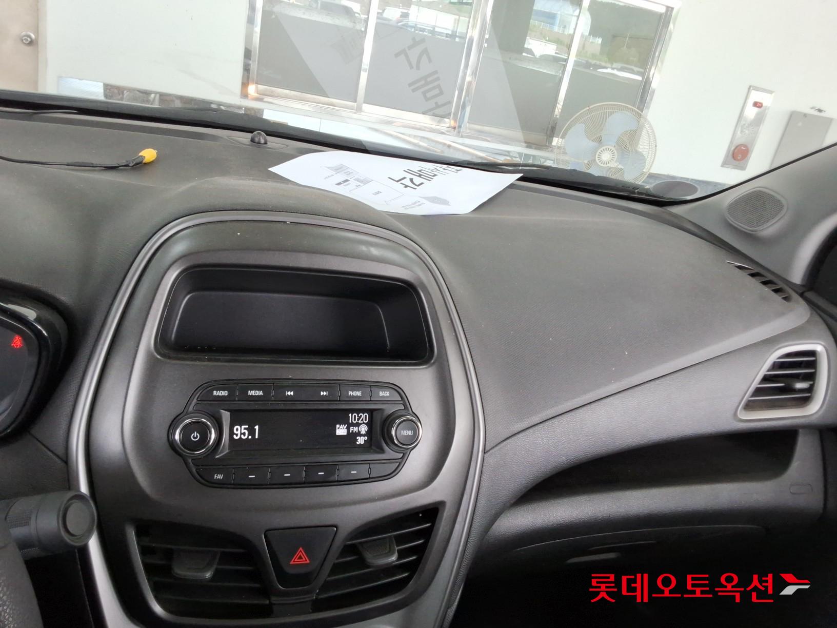 Korea G M Spark Van 1.0 id 3052598 из Кореи 30