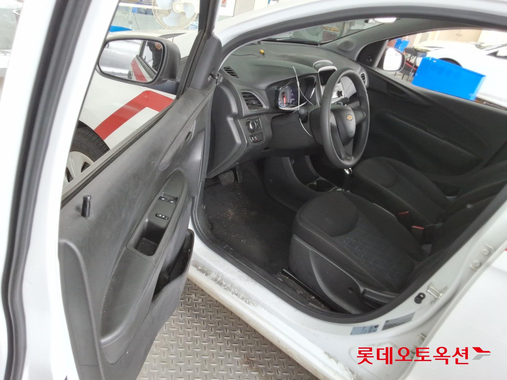 Korea G M Spark Van 1.0 id 3052598 из Кореи 35