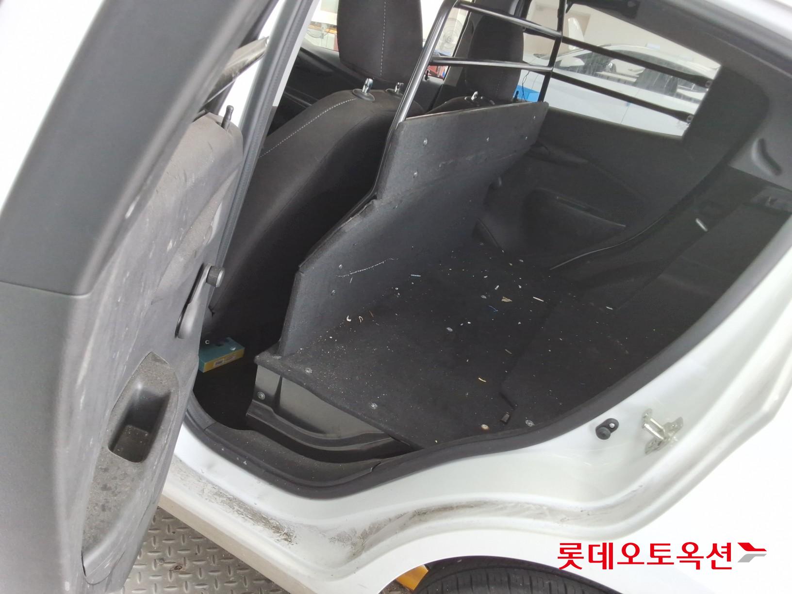 Korea G M Spark Van 1.0 id 3052598 из Кореи 36