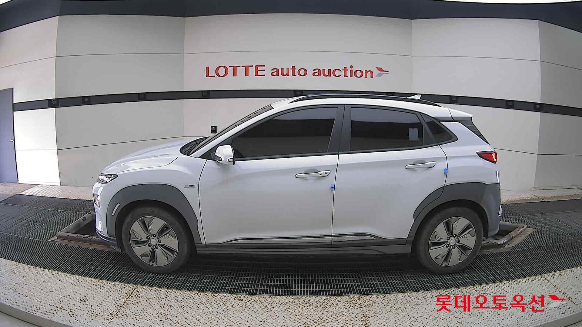Hyundai KONA Electric id 3052522 из Кореи 7