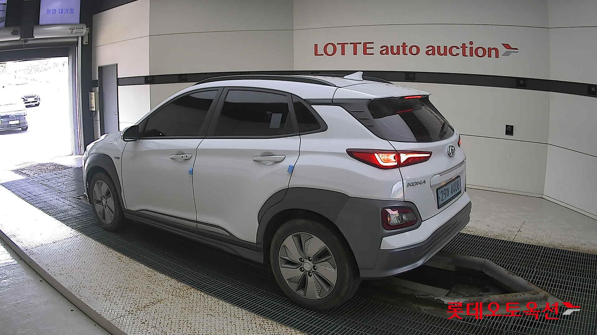 Hyundai KONA Electric id 3052522 из Кореи 10