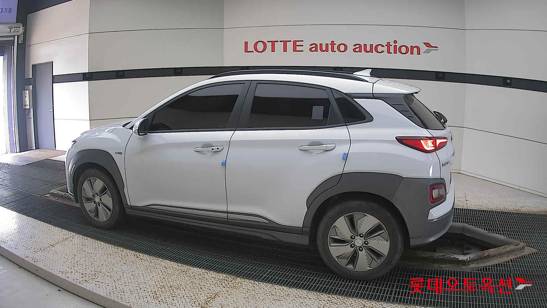 Hyundai KONA Electric id 3052522 из Кореи 11