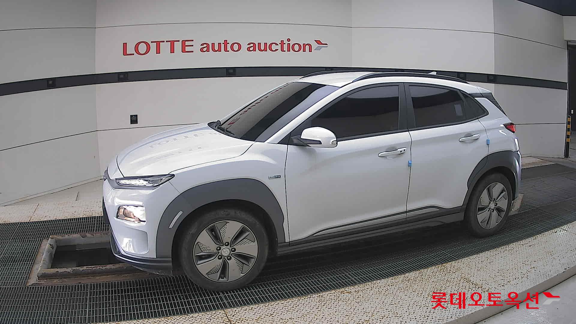 Hyundai KONA Electric id 3052522 из Кореи 12