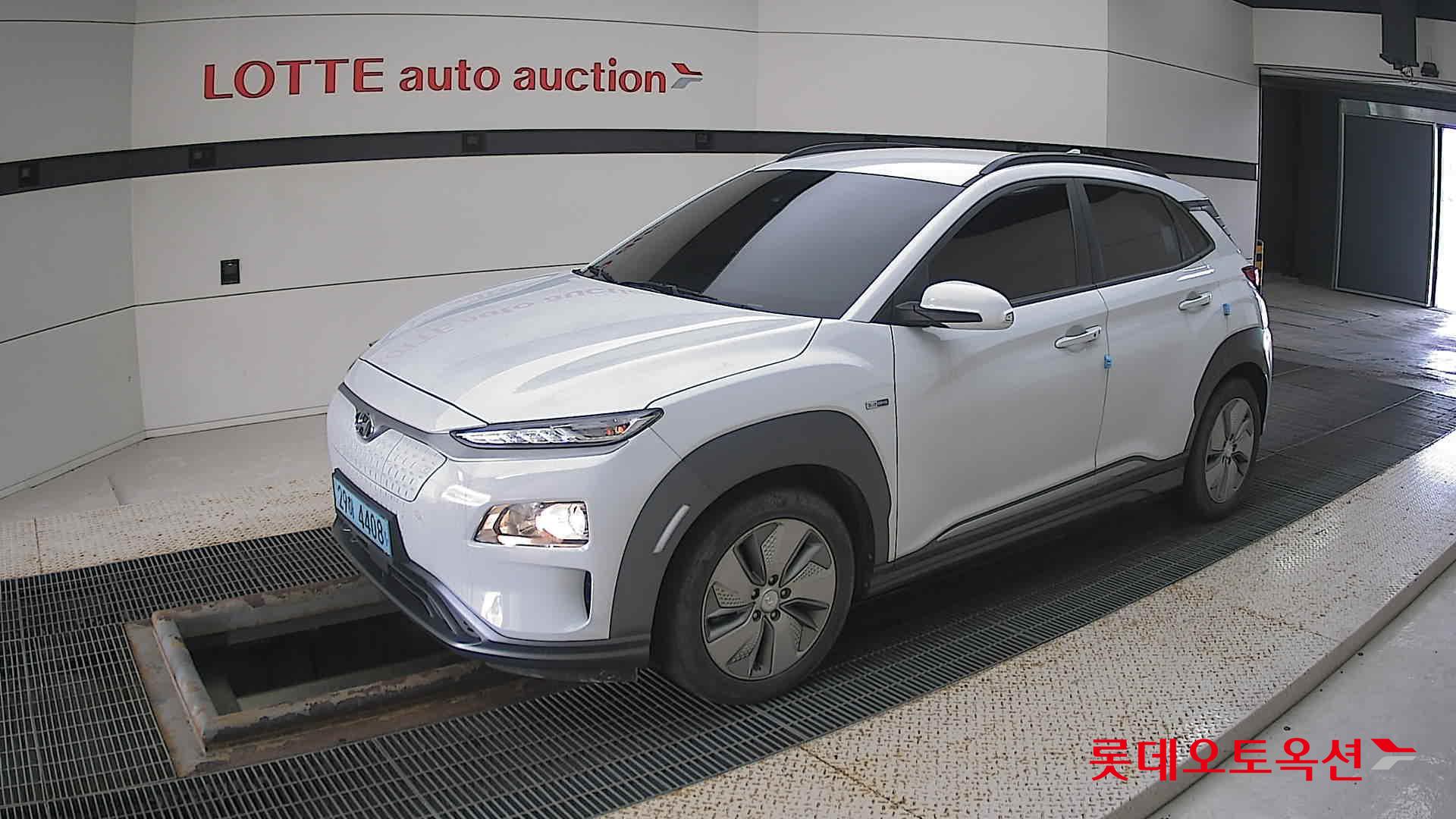 Hyundai KONA Electric id 3052522 из Кореи 13
