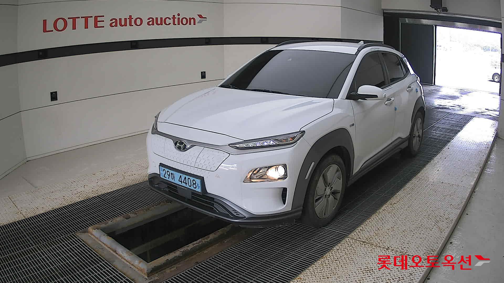 Hyundai KONA Electric id 3052522 из Кореи 14