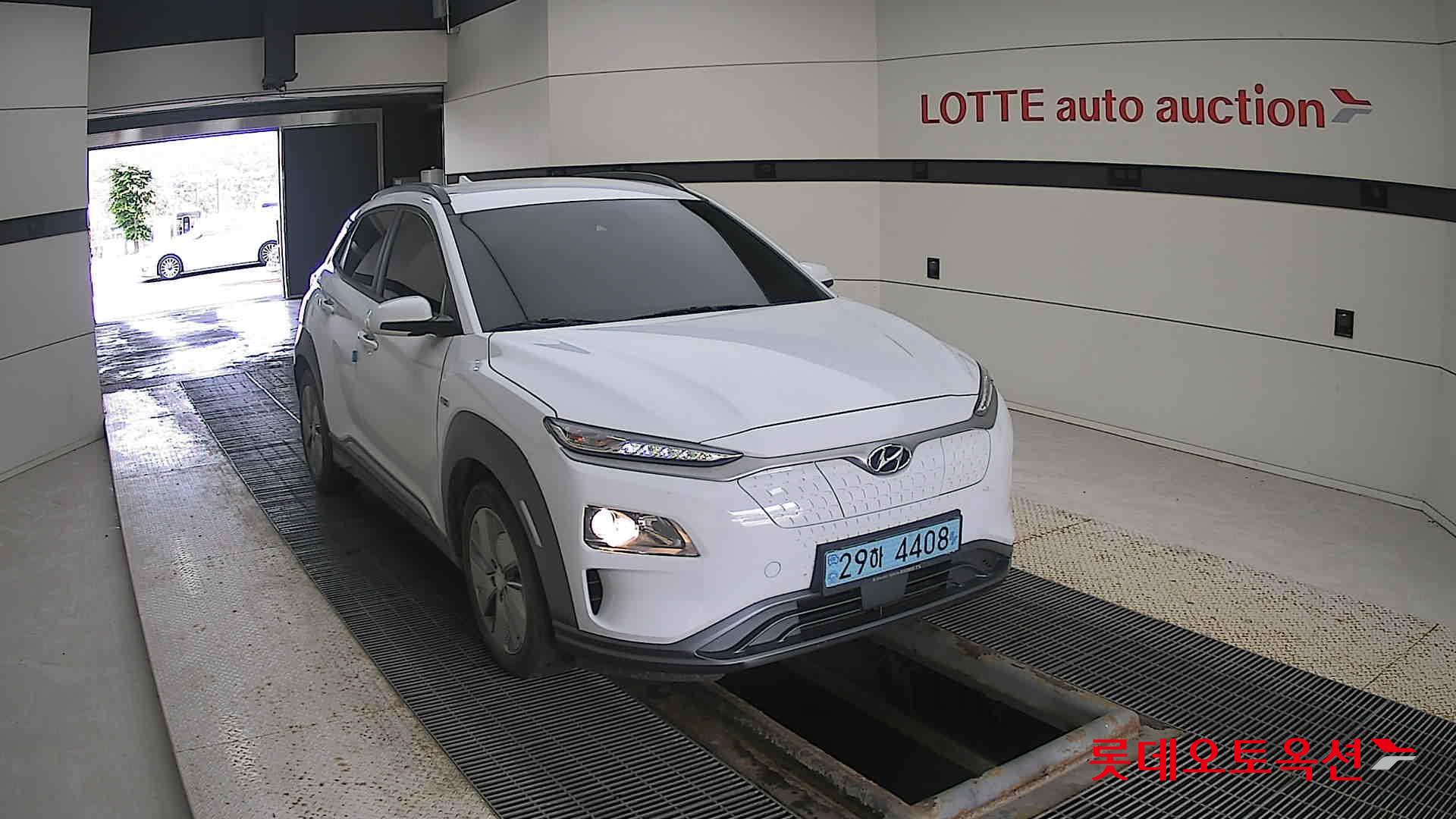 Hyundai KONA Electric id 3052522 из Кореи 15