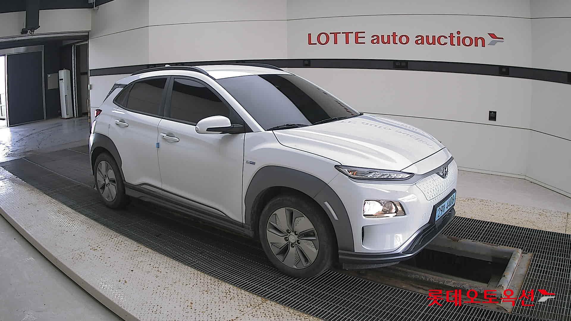 Hyundai KONA Electric id 3052522 из Кореи 16