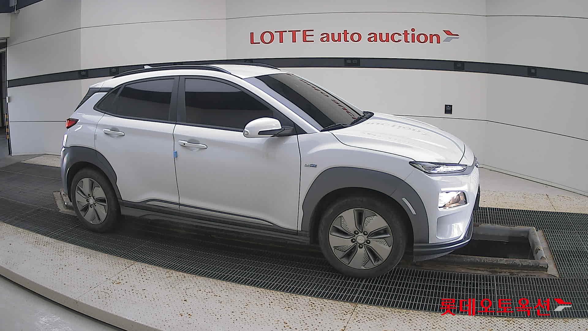 Hyundai KONA Electric id 3052522 из Кореи 17