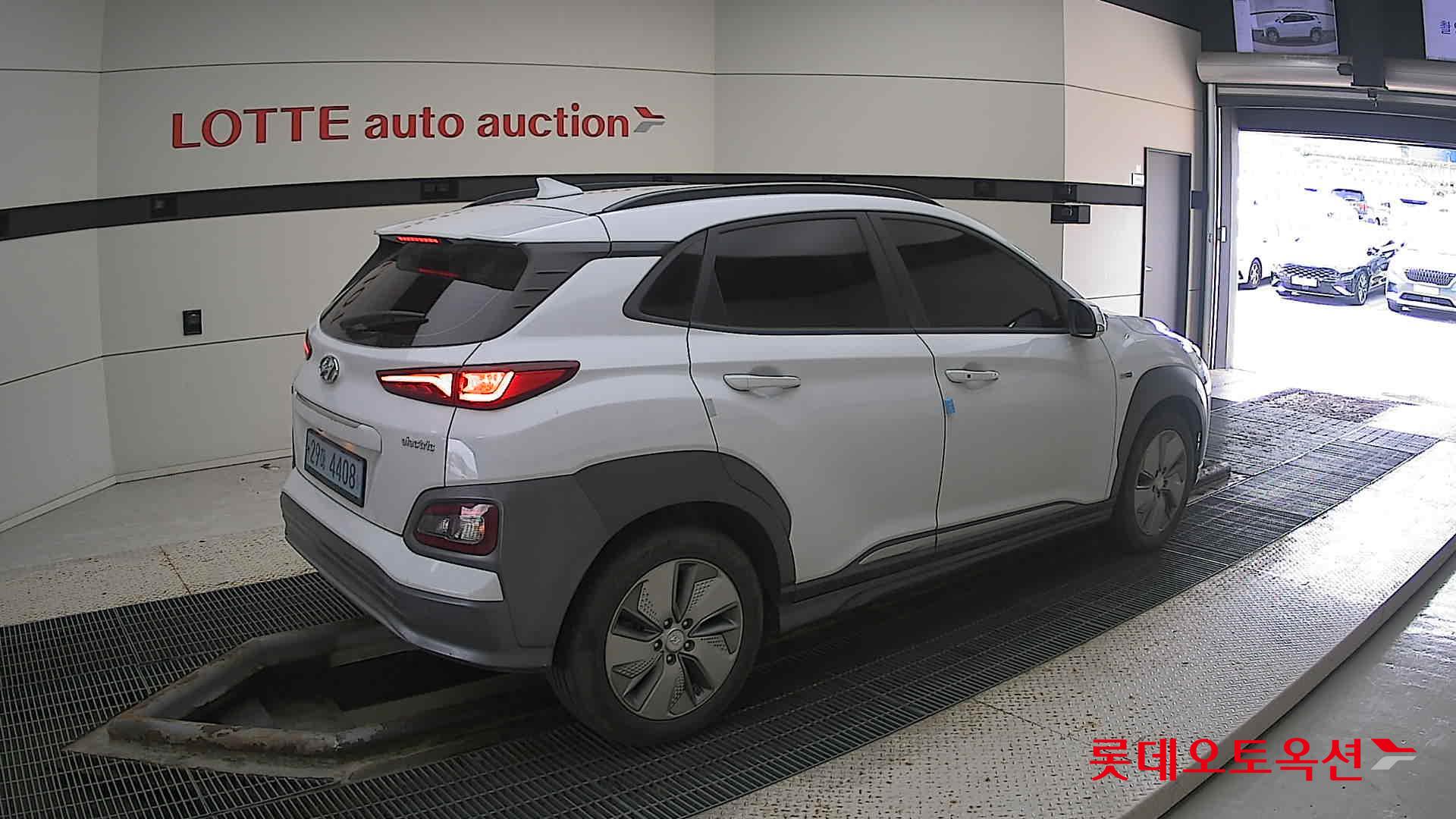 Hyundai KONA Electric id 3052522 из Кореи 19