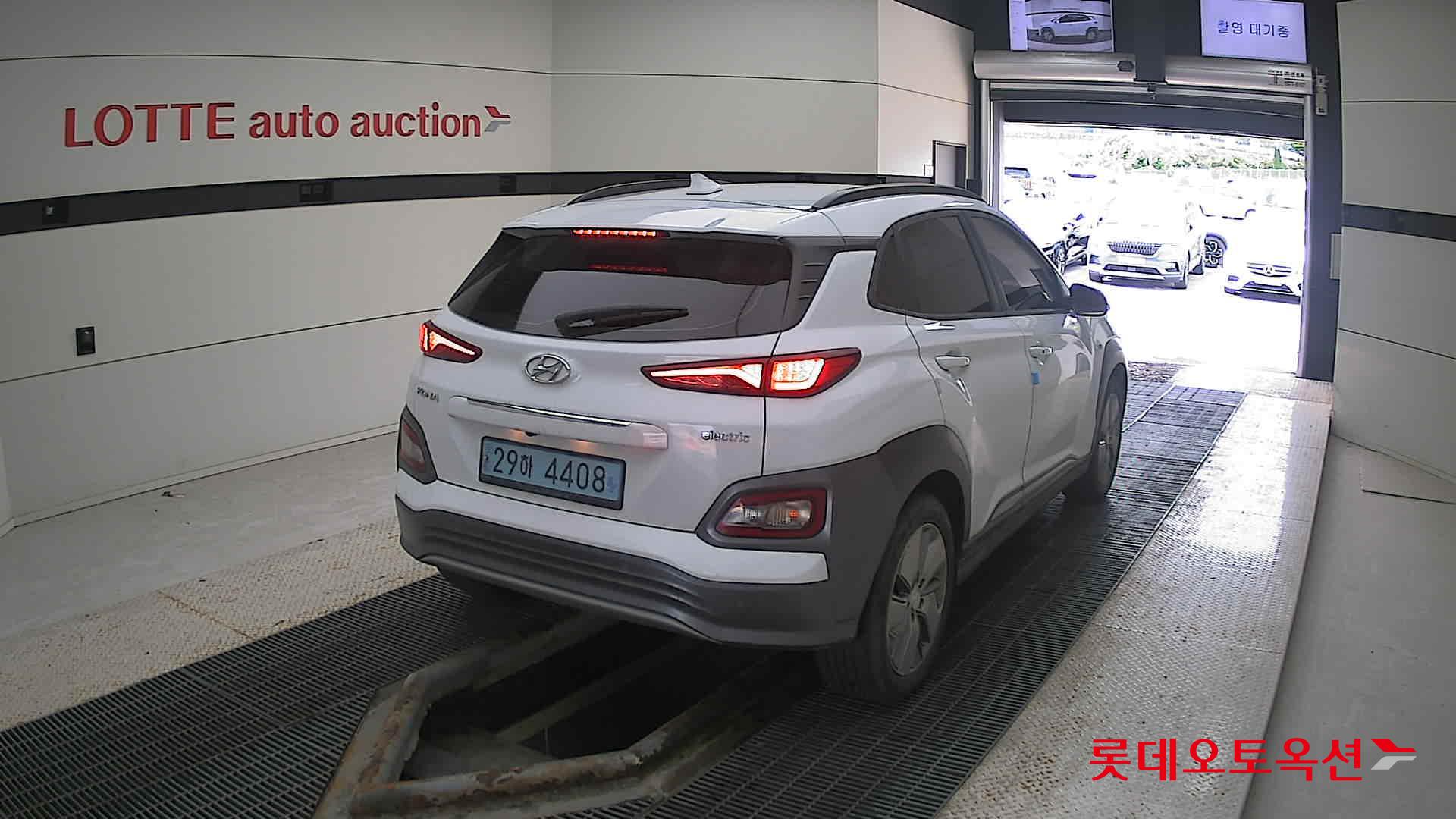 Hyundai KONA Electric id 3052522 из Кореи 20
