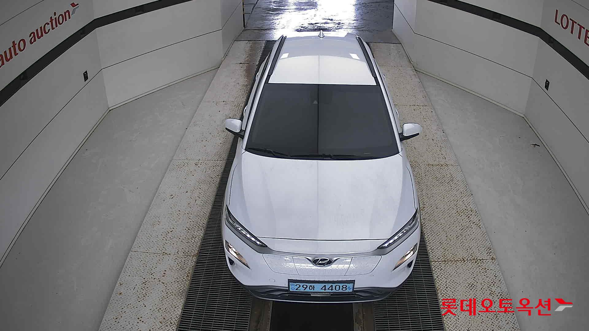 Hyundai KONA Electric id 3052522 из Кореи 25