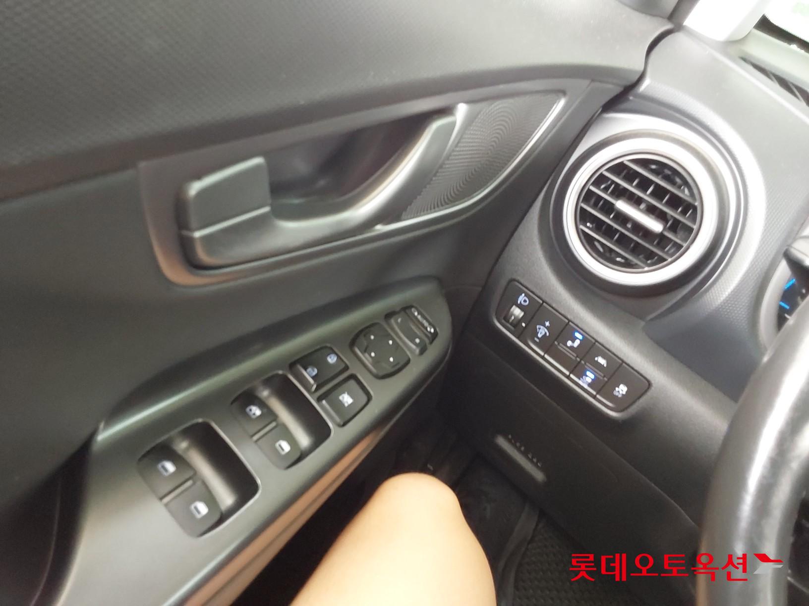 Hyundai KONA Electric id 3052522 из Кореи 28