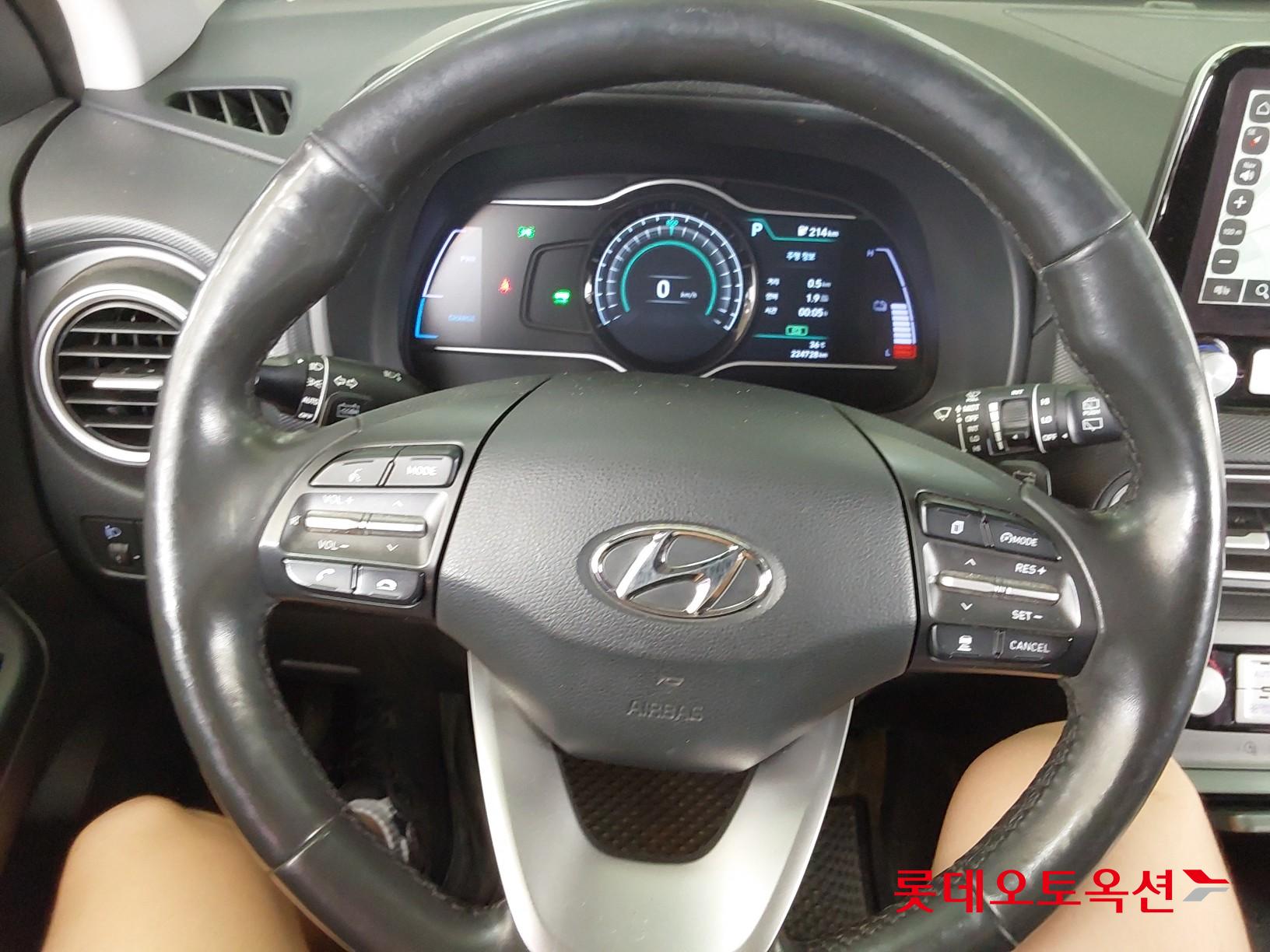 Hyundai KONA Electric id 3052522 из Кореи 29