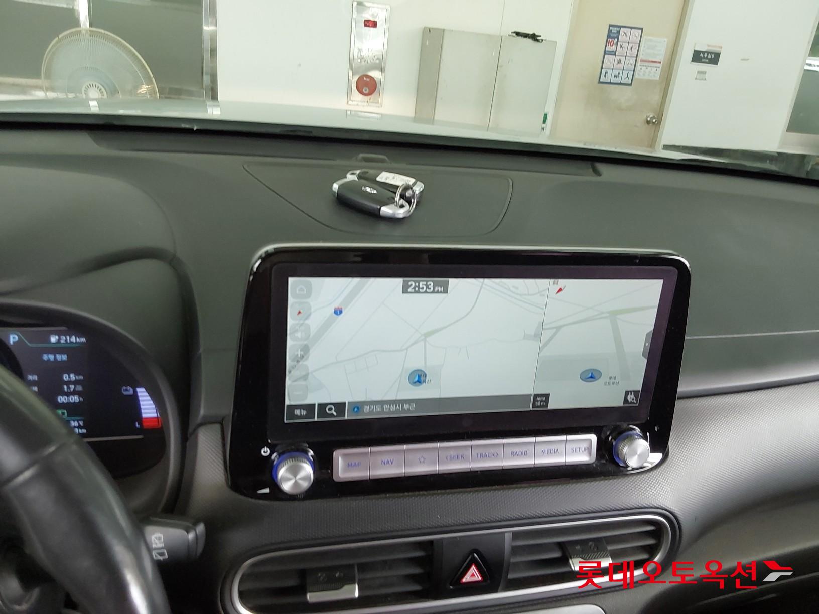 Hyundai KONA Electric id 3052522 из Кореи 31