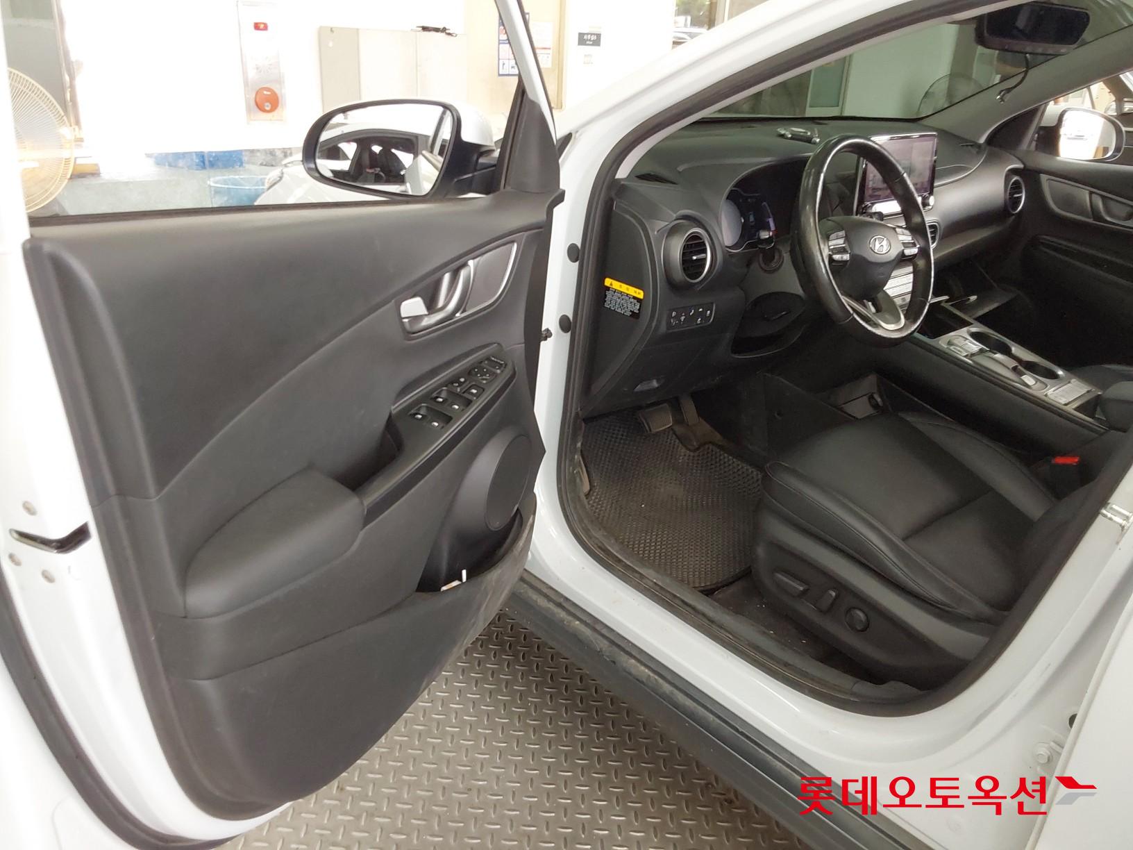 Hyundai KONA Electric id 3052522 из Кореи 35