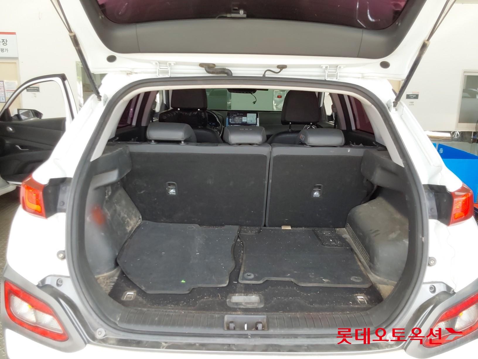 Hyundai KONA Electric id 3052522 из Кореи 37