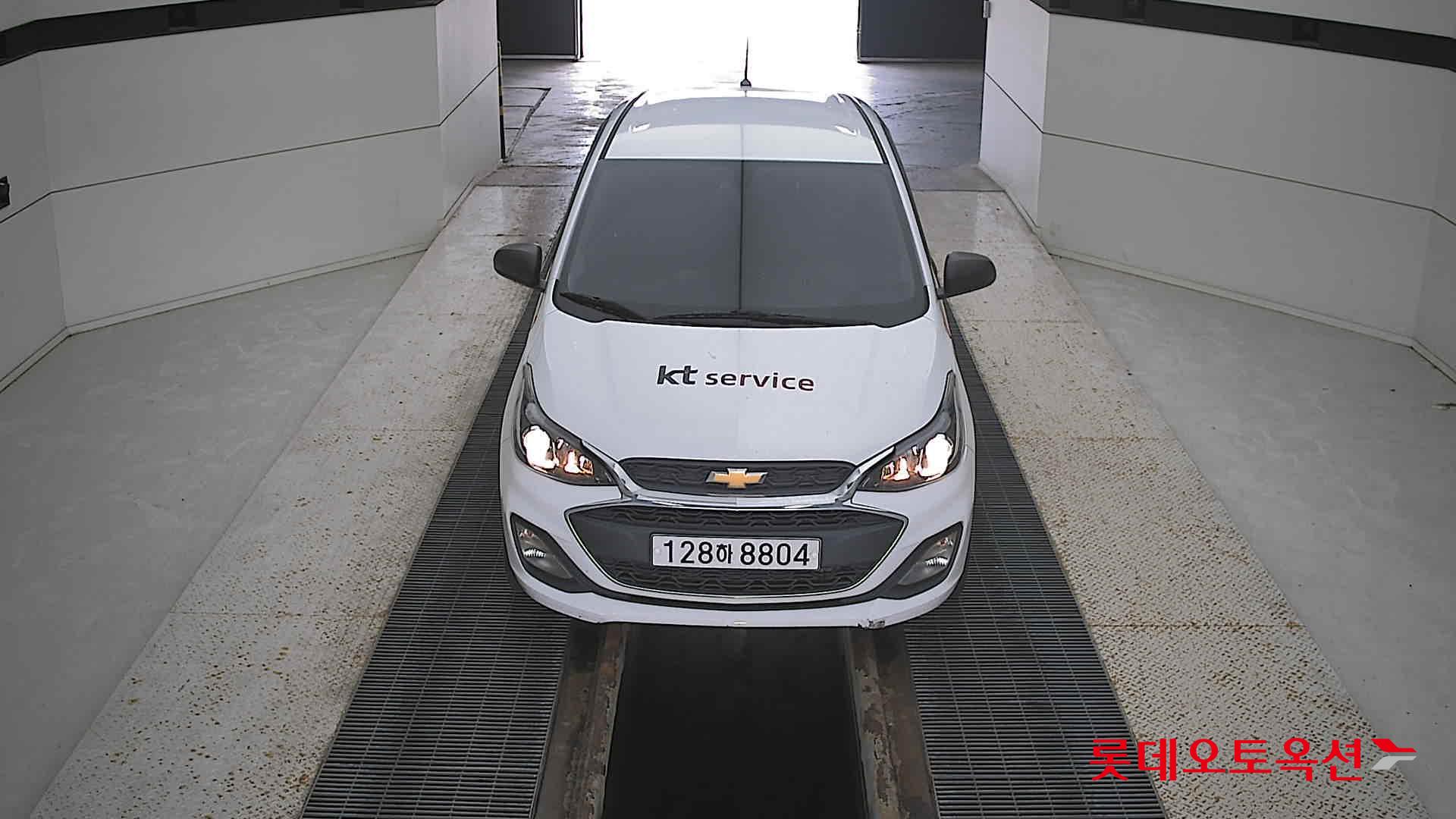 Korea G M Spark Van 1.0 id 3052597 из Кореи 8