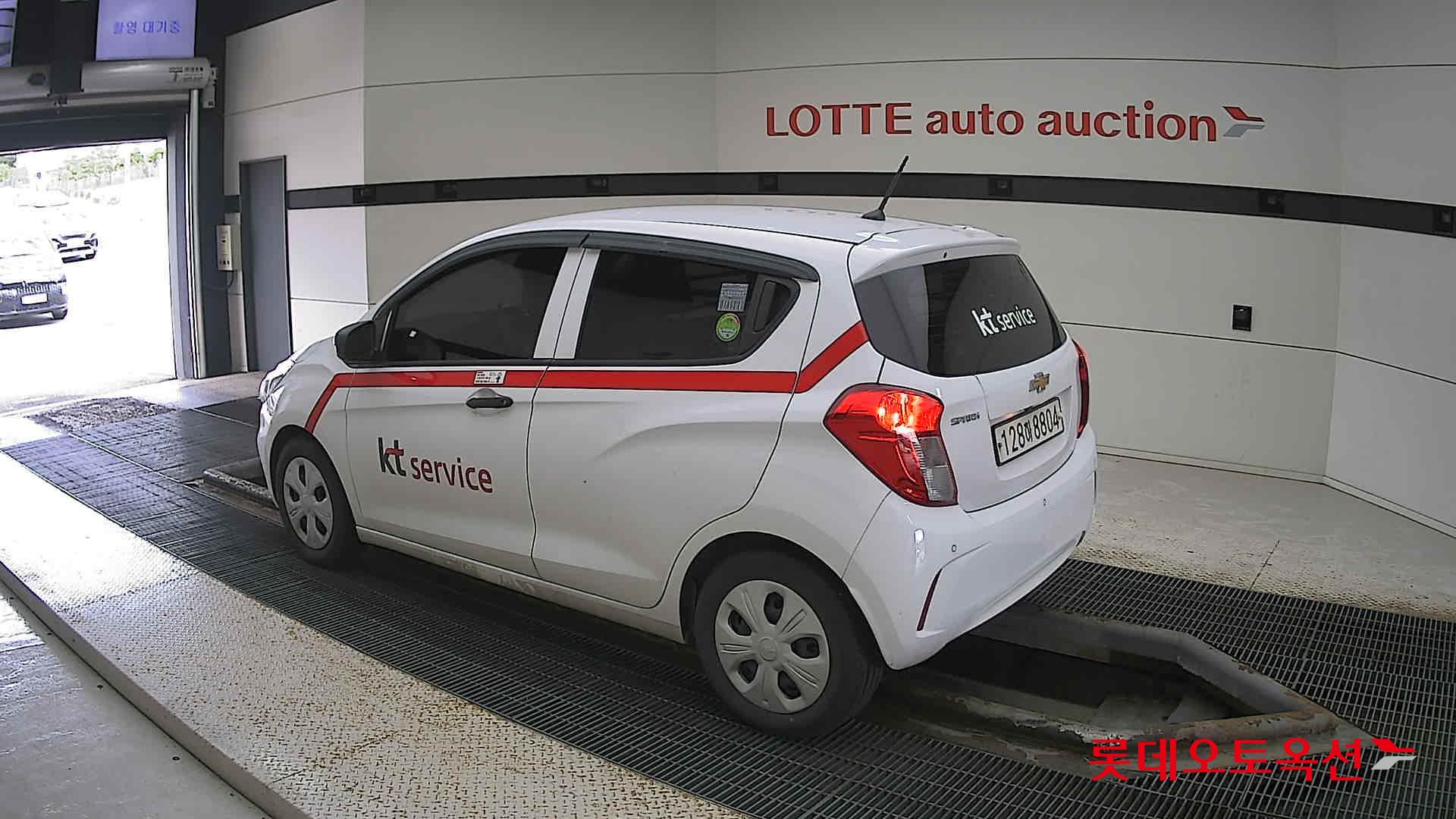 Korea G M Spark Van 1.0 id 3052597 из Кореи 10