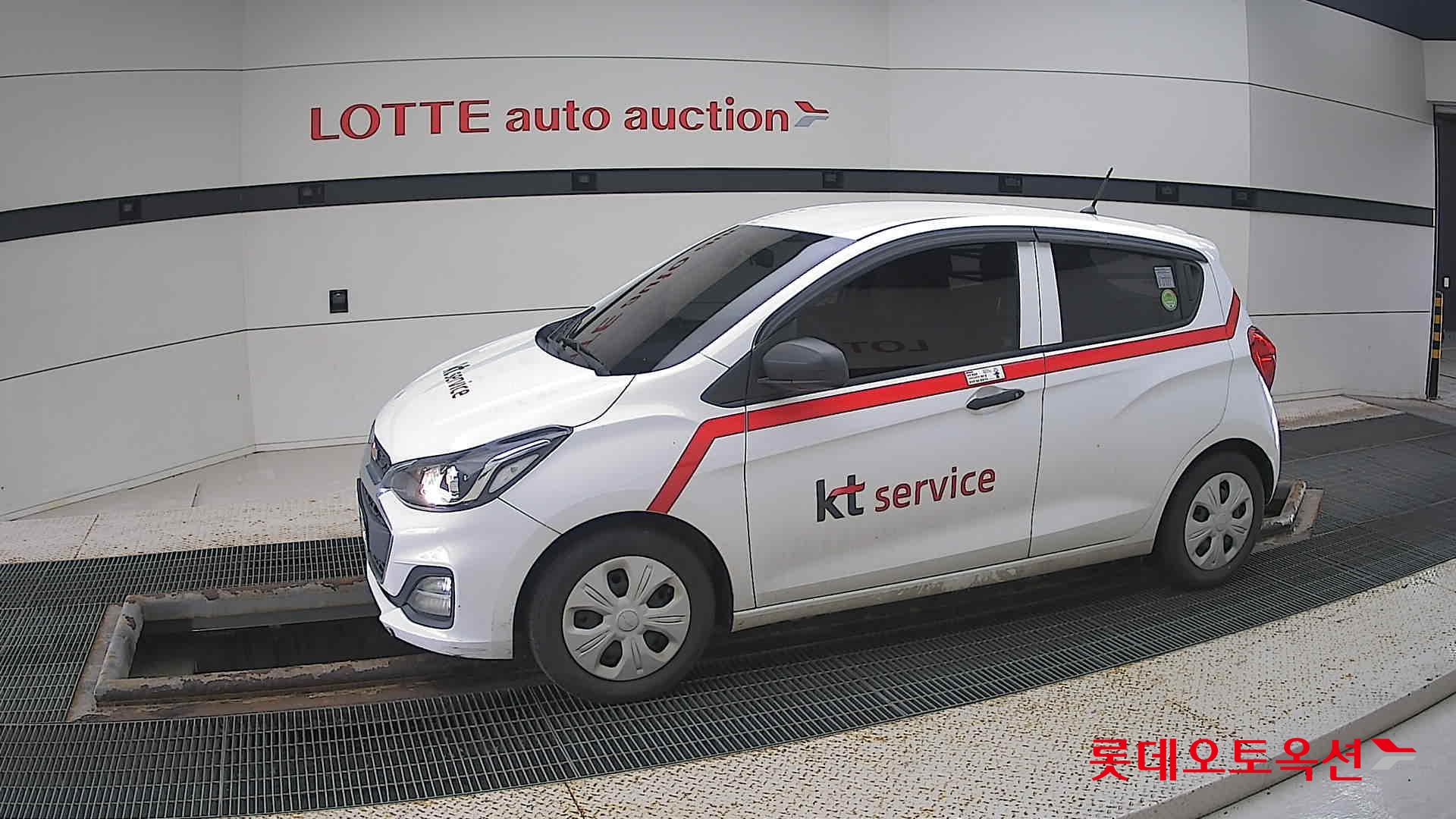 Korea G M Spark Van 1.0 id 3052597 из Кореи 12