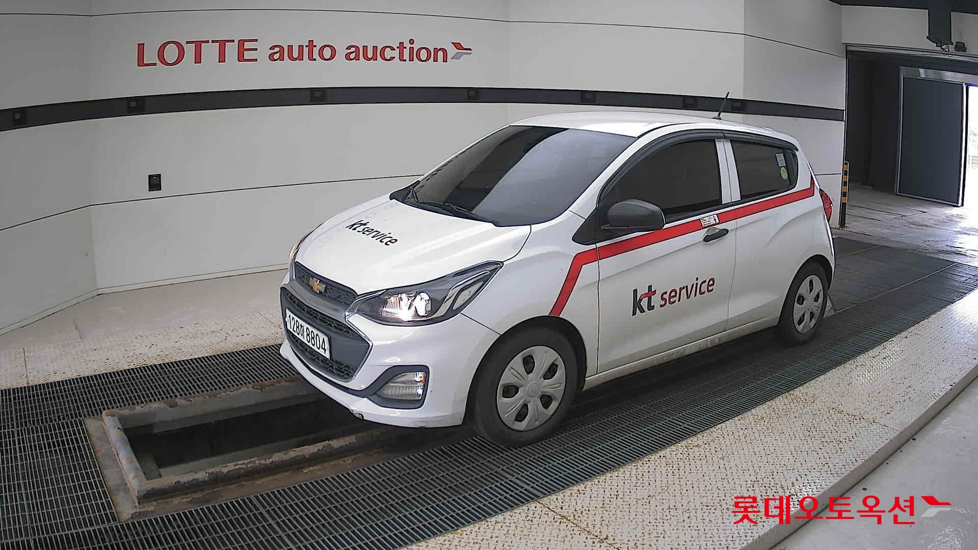 Korea G M Spark Van 1.0 id 3052597 из Кореи 13