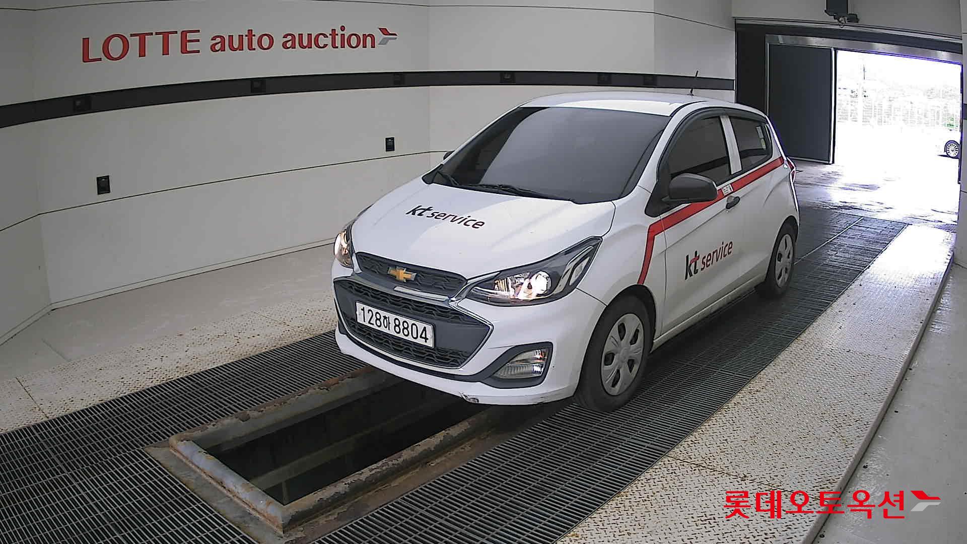 Korea G M Spark Van 1.0 id 3052597 из Кореи 14