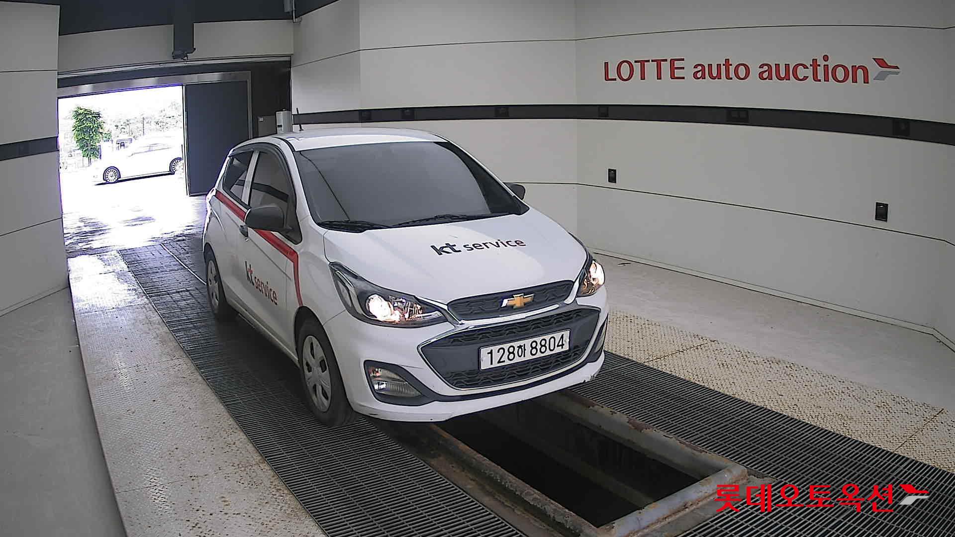 Korea G M Spark Van 1.0 id 3052597 из Кореи 15