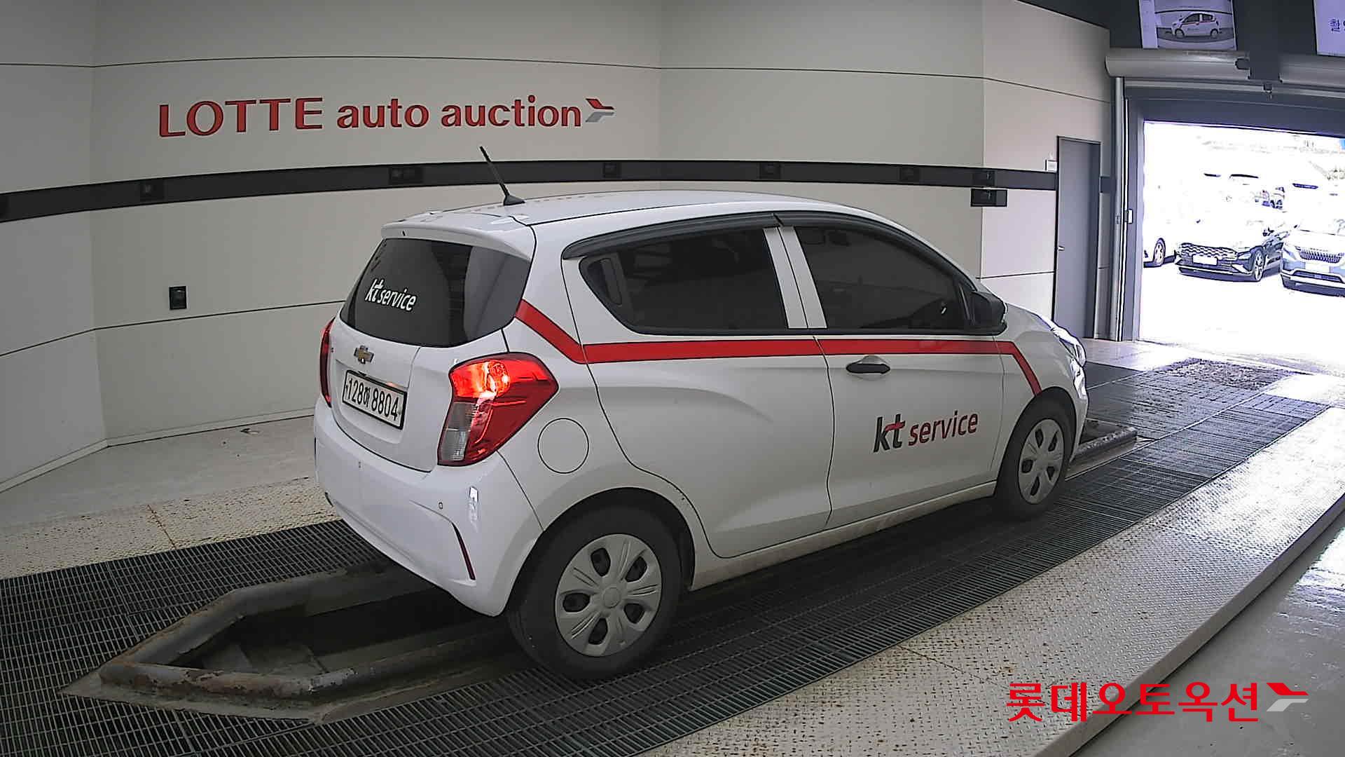 Korea G M Spark Van 1.0 id 3052597 из Кореи 19