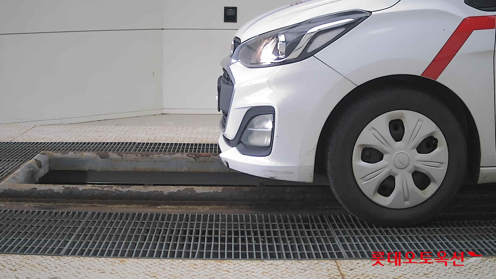 Korea G M Spark Van 1.0 id 3052597 из Кореи 21