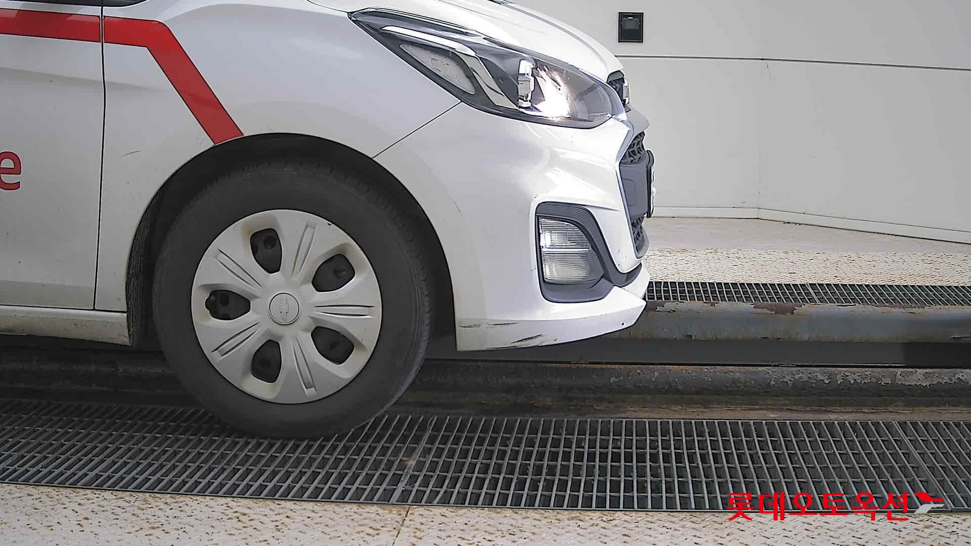 Korea G M Spark Van 1.0 id 3052597 из Кореи 23