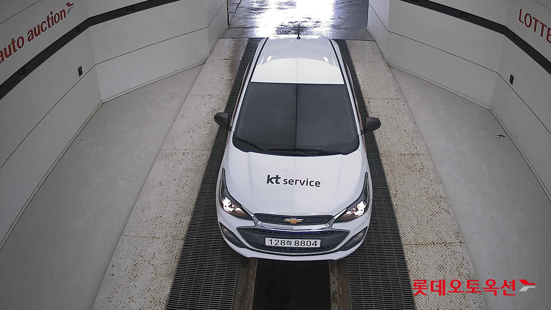 Korea G M Spark Van 1.0 id 3052597 из Кореи 25