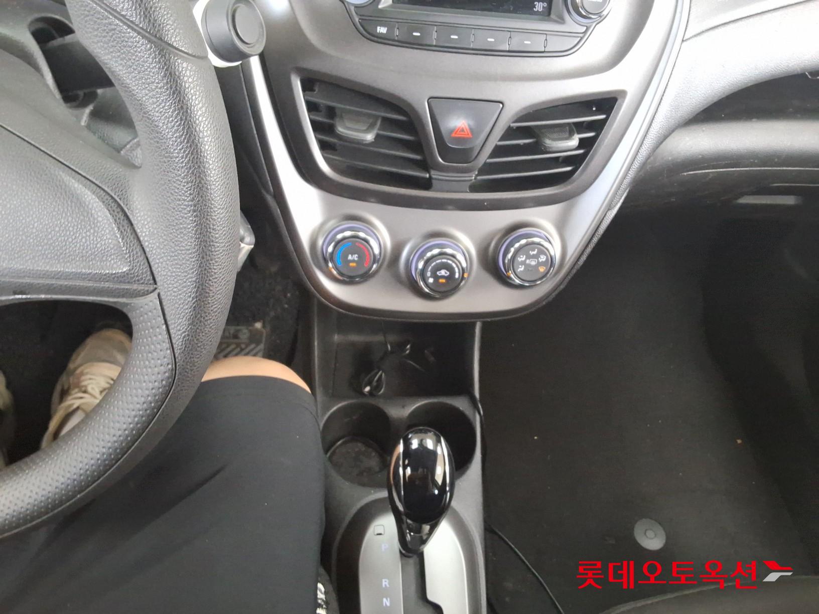 Korea G M Spark Van 1.0 id 3052597 из Кореи 32