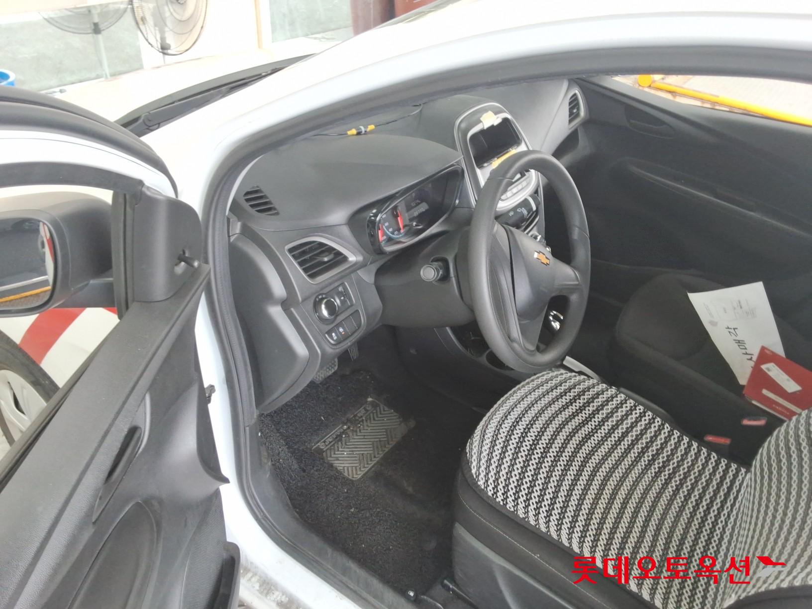 Korea G M Spark Van 1.0 id 3052597 из Кореи 34