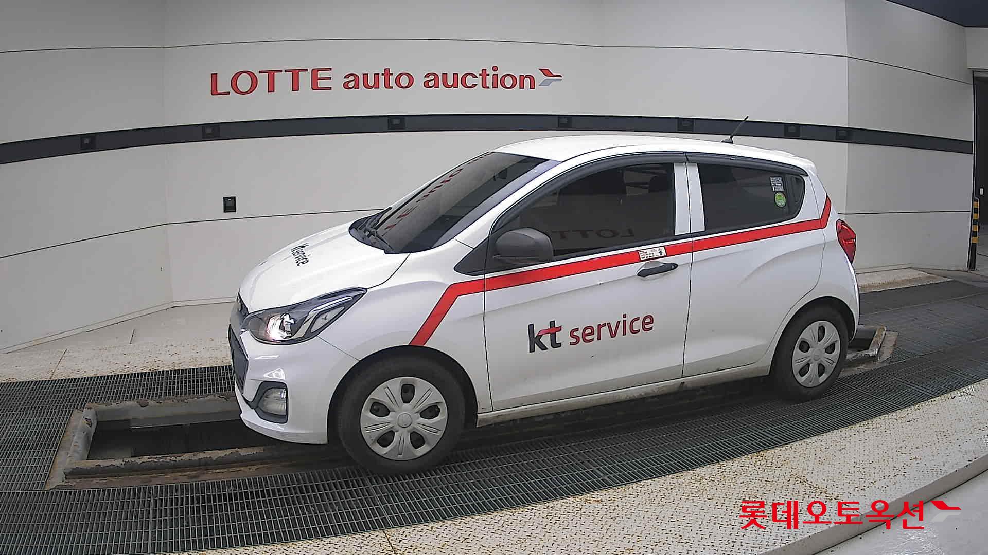 Korea G M Spark Van 1.0 id 3052588 из Кореи 12