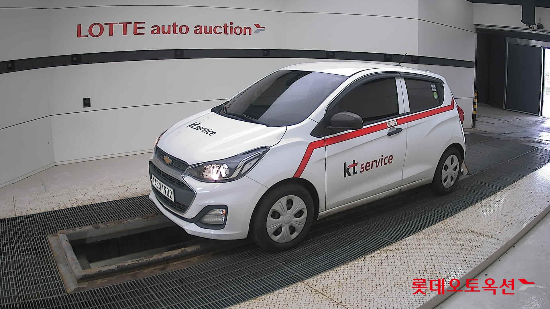 Korea G M Spark Van 1.0 id 3052588 из Кореи 13