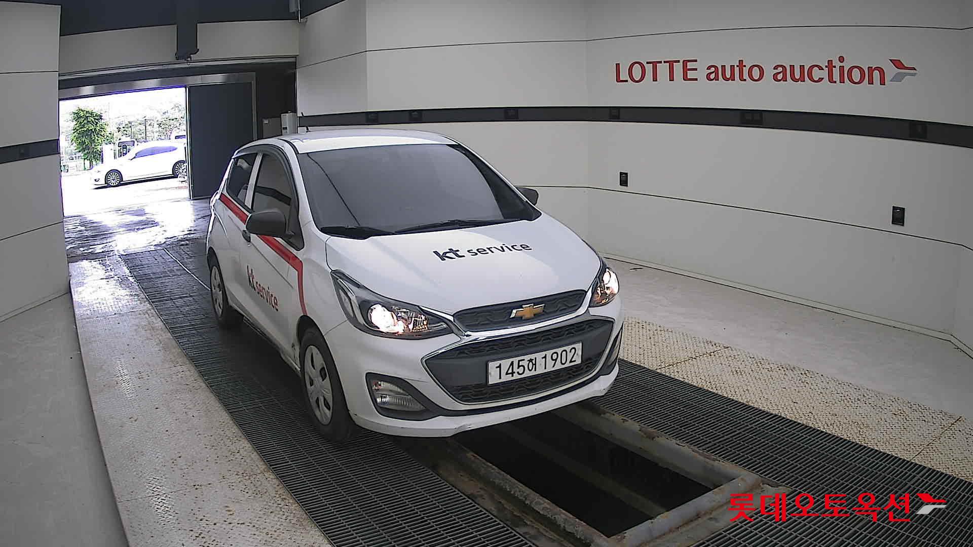 Korea G M Spark Van 1.0 id 3052588 из Кореи 15