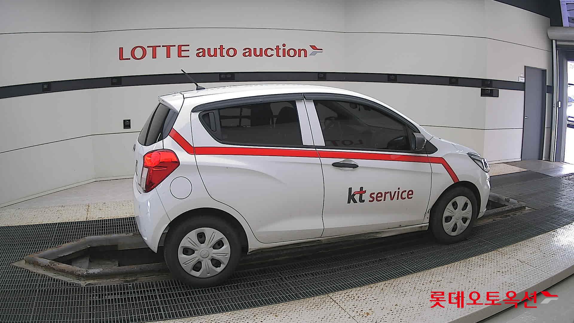 Korea G M Spark Van 1.0 id 3052588 из Кореи 18