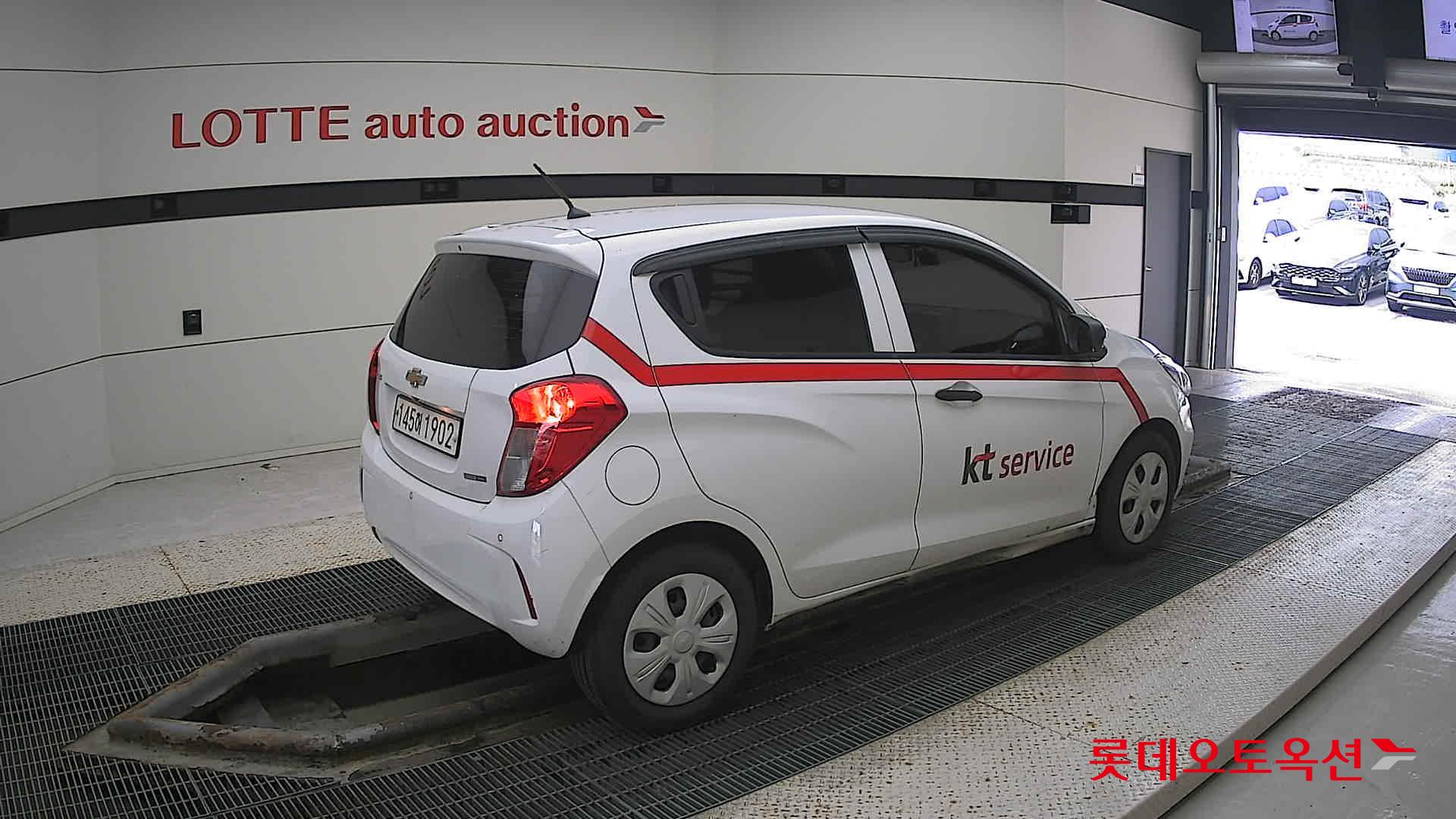 Korea G M Spark Van 1.0 id 3052588 из Кореи 19