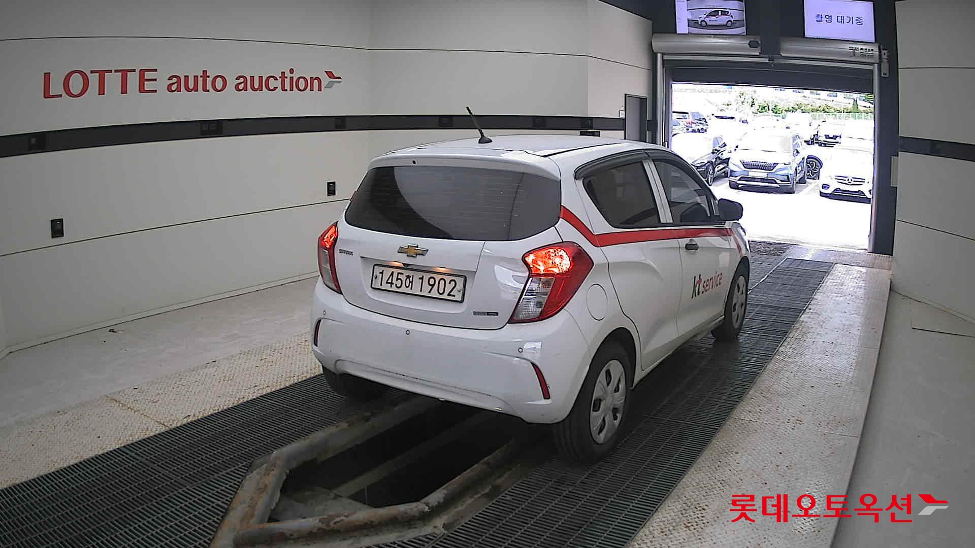 Korea G M Spark Van 1.0 id 3052588 из Кореи 20