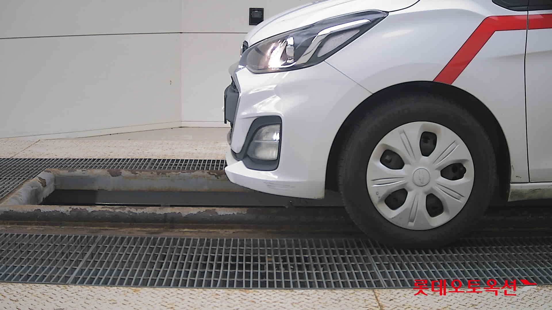 Korea G M Spark Van 1.0 id 3052588 из Кореи 21