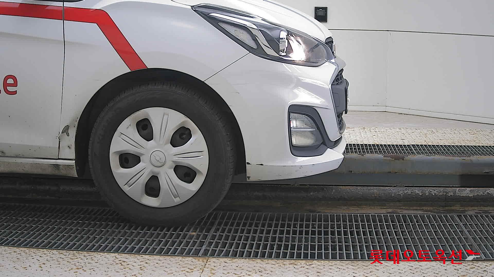 Korea G M Spark Van 1.0 id 3052588 из Кореи 23