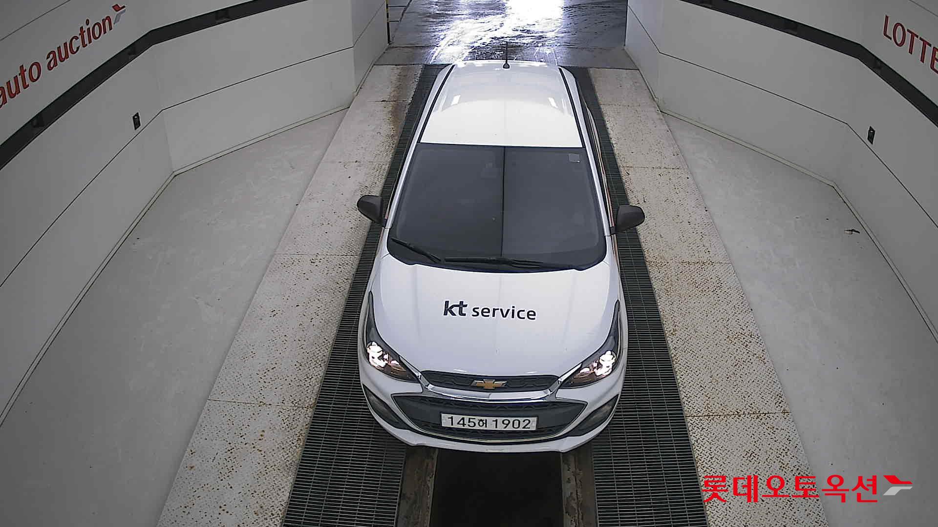 Korea G M Spark Van 1.0 id 3052588 из Кореи 25