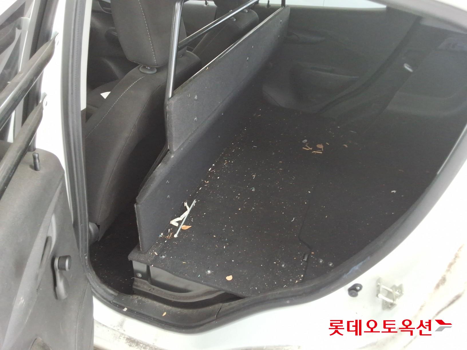 Korea G M Spark Van 1.0 id 3052588 из Кореи 35